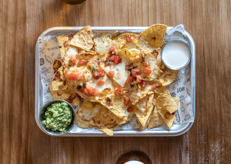 NACHOS